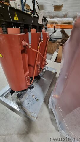 Cast epoxy resin transformer Schneider Electric 800kVA 20/0,4kV