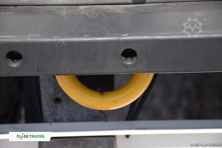 Reefer semitrailer SCHMITZ CARGOBULL SKO FP 60 ThermoKing SLXi 300