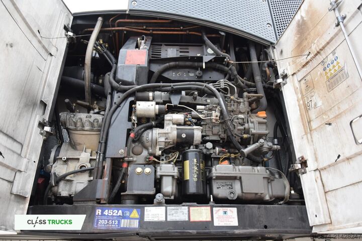 Reefer semitrailer SCHMITZ CARGOBULL SKO FP 60 ThermoKing SLXi 300