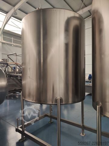 Storage tank FMC 