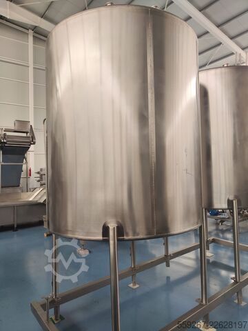 Storage tank FMC 