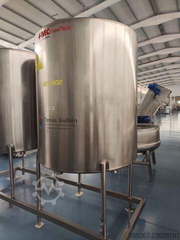 Storage tank FMC 