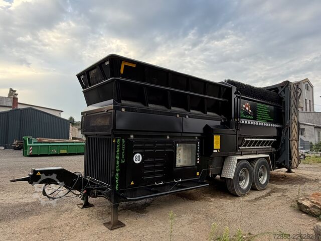 Screening machine Komtech MAXX