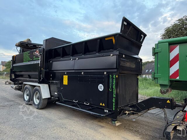 Screening machine Komtech MAXX