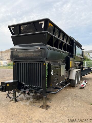 Screening machine Komtech MAXX