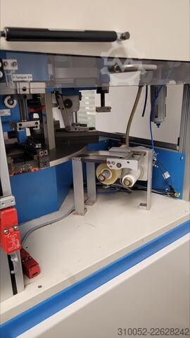 Pad printing machine TAMPOPRINT Concentra 60-6