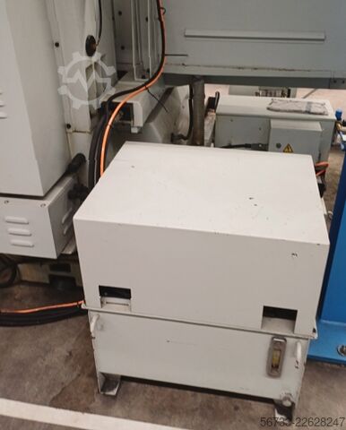 Flachschleifmaschine ZIERSCH ZT24  400 x 250 mm