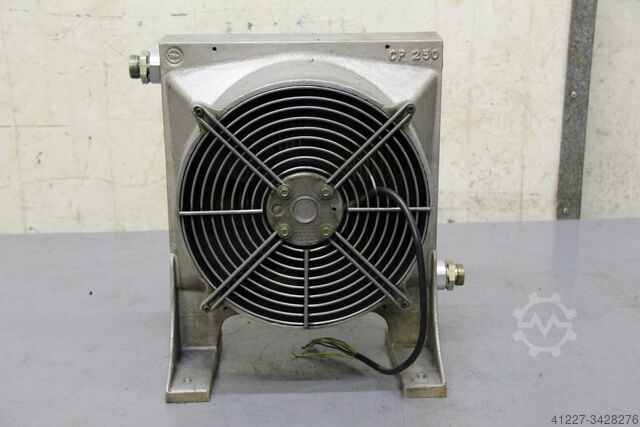 Standard coolers 300 x 300 mm Raja CP-250