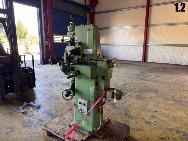 Sharpening machine VOLLMER CANA-E / FSM