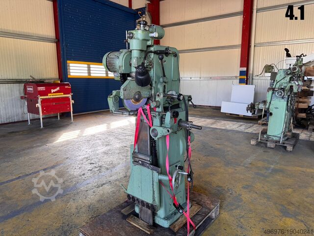 Schärfmaschine VOLLMER CANA-E / FSM