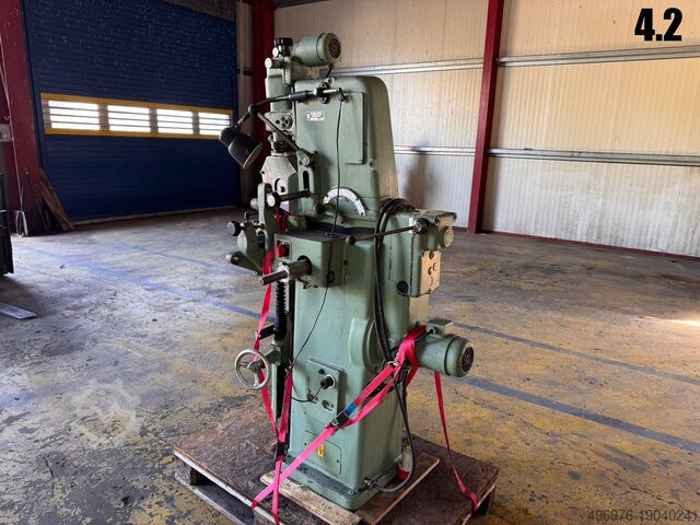 Schärfmaschine VOLLMER CANA-E / FSM