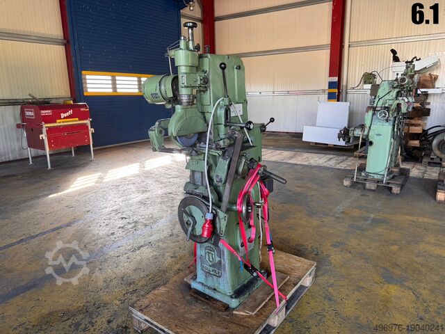 Schärfmaschine VOLLMER CANA-E / FSM