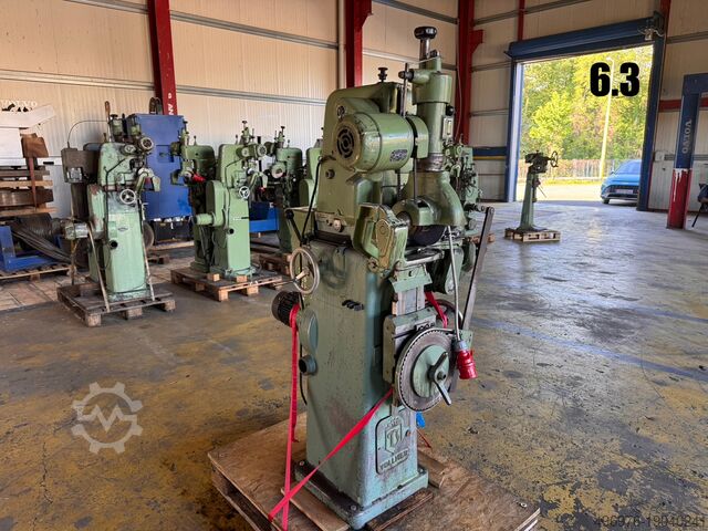 Schärfmaschine VOLLMER CANA-E / FSM