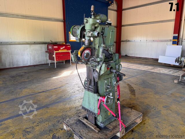 Schärfmaschine VOLLMER CANA-E / FSM