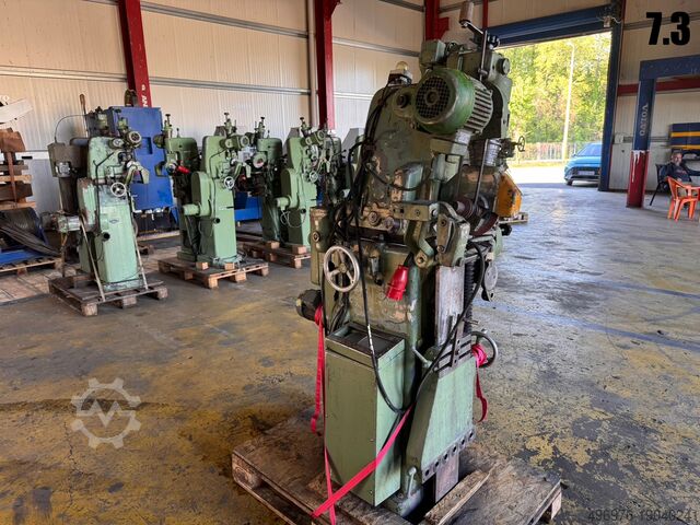 Schärfmaschine VOLLMER CANA-E / FSM