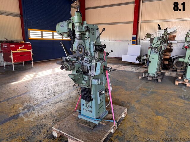 Schärfmaschine VOLLMER CANA-E / FSM