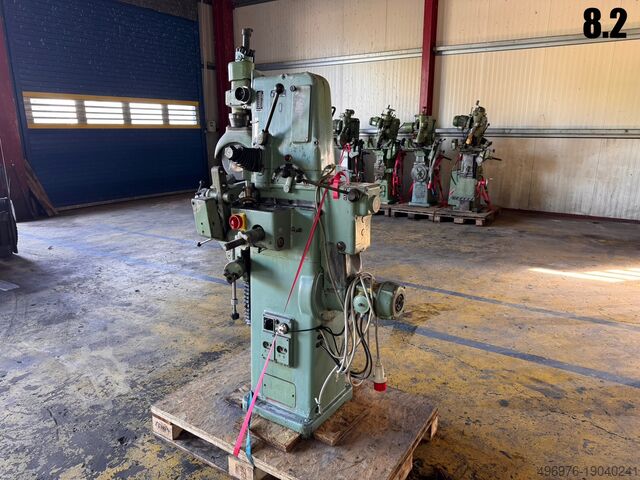 Schärfmaschine VOLLMER CANA-E / FSM