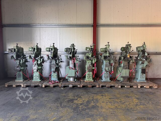 Schärfmaschine VOLLMER CANA-E / FSM