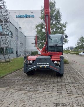 Teleskoparmstapler MAGNI RTH 5.21 Smart