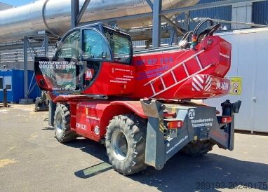 Teleskoparmstapler MAGNI RTH 5.21 Smart