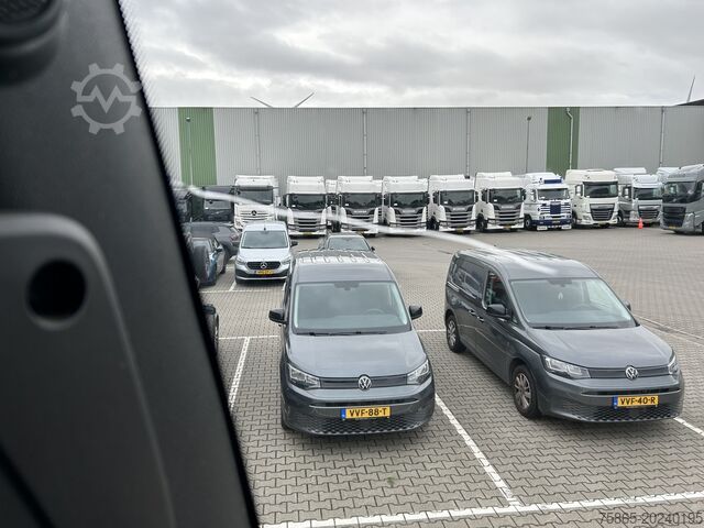 Standard tractor Mercedes-Benz Actros 2645 Bigspace / 377 dkm / 6x2 / APK TUV ...