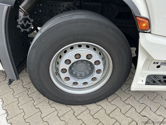 Standard tractor Mercedes-Benz Actros 2645 Bigspace / 377 dkm / 6x2 / APK TUV ...