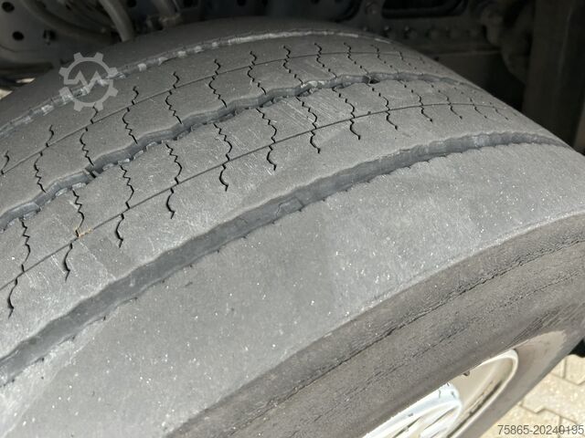 Standard tractor Mercedes-Benz Actros 2645 Bigspace / 377 dkm / 6x2 / APK TUV ...