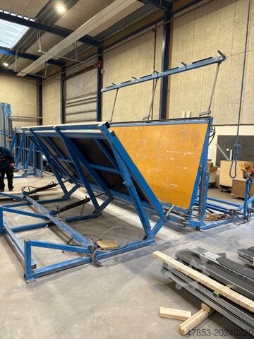 Carpentry machine Randek BS20