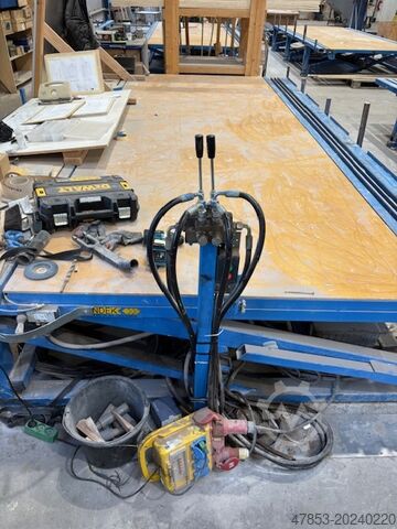 Carpentry machine Randek BS20