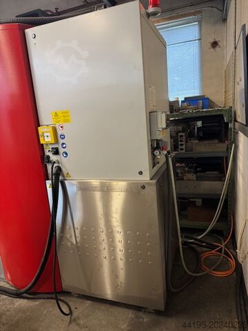 Jig Zimmer + Kreim GENIUS 700 Magic 3