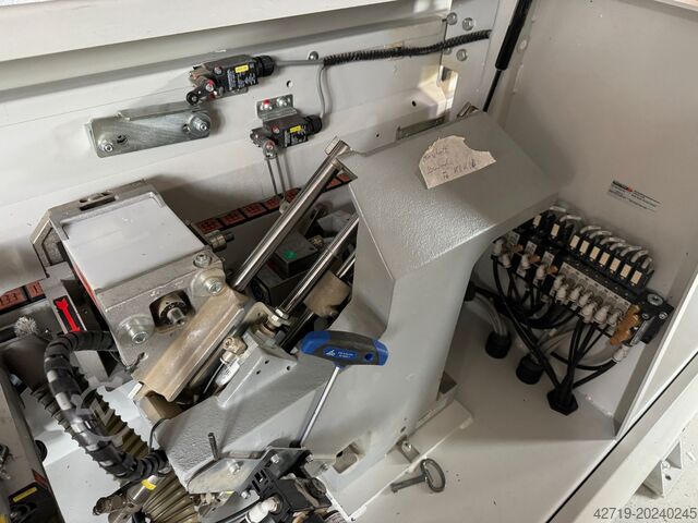 Kantenanleimmaschine HOLZ-HER UNO 1303 + PU