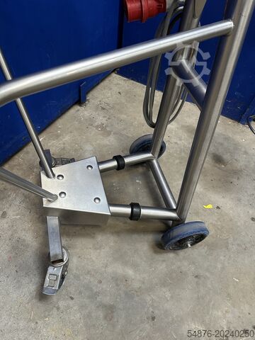 Turbo-Mixer/Blender HOBART PVM-302