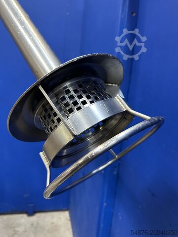 Turbo-Mixer/Blender HOBART PVM-302