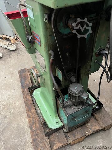 Horizontal honing machine Nagel HHM 70