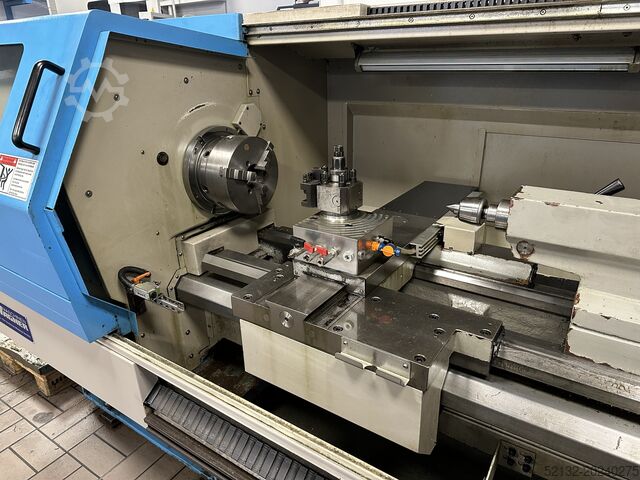 CNC lathe Wagner WDE500