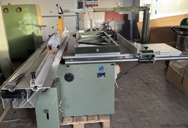 Sliding table saw Altendorf F45
