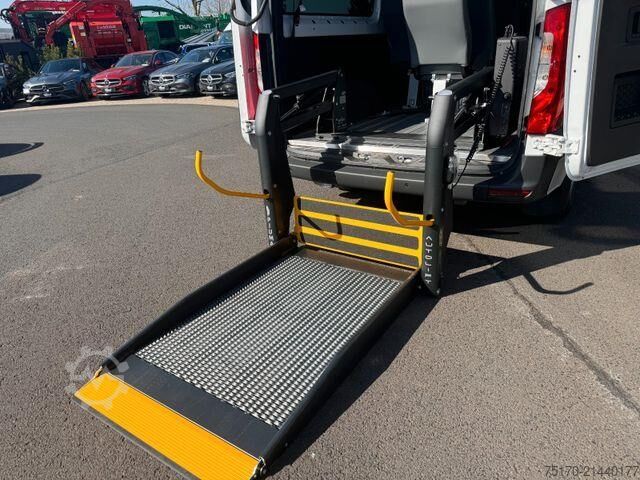 Minibus Mercedes-Benz Sprinter 317 CDI Rollstuhl/Behinderten Lift