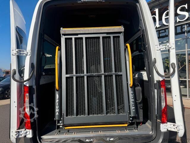 Minibus Mercedes-Benz Sprinter 317 CDI Rollstuhl/Behinderten Lift