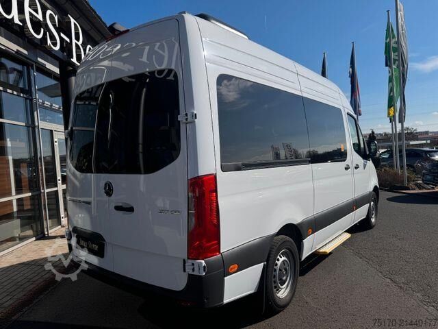 Minibus Mercedes-Benz Sprinter 317 CDI Rollstuhl/Behinderten Lift