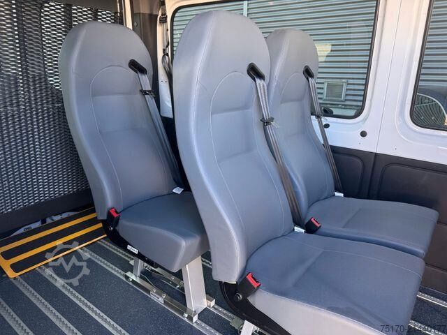 Minibus Mercedes-Benz Sprinter 317 CDI Rollstuhl/Behinderten Lift