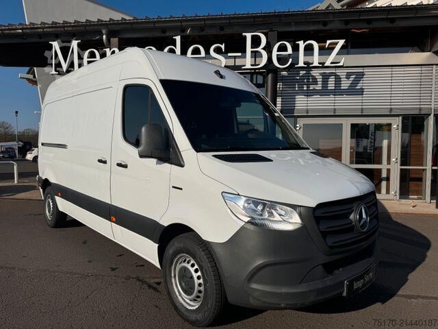 High-roof van Mercedes-Benz eSprinter 312 Klima Kamera
