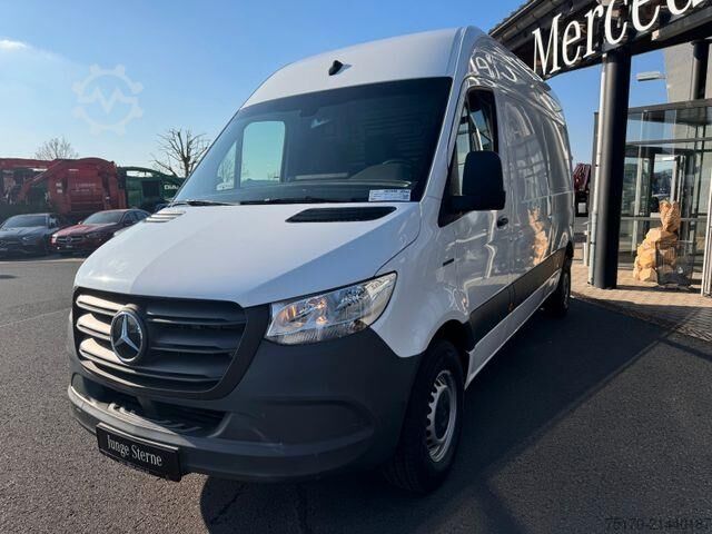 High-roof van Mercedes-Benz eSprinter 312 Klima Kamera