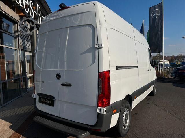 High-roof van Mercedes-Benz eSprinter 312 Klima Kamera