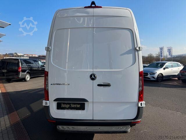 High-roof van Mercedes-Benz eSprinter 312 Klima Kamera