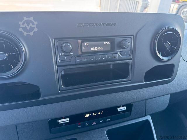 High-roof van Mercedes-Benz eSprinter 312 Klima Kamera