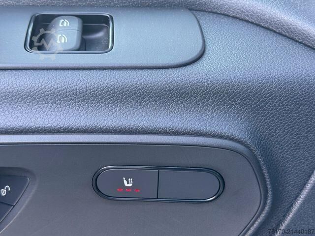 High-roof van Mercedes-Benz eSprinter 312 Klima Kamera