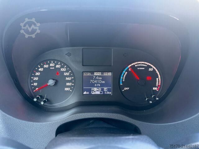 High-roof van Mercedes-Benz eSprinter 312 Klima Kamera