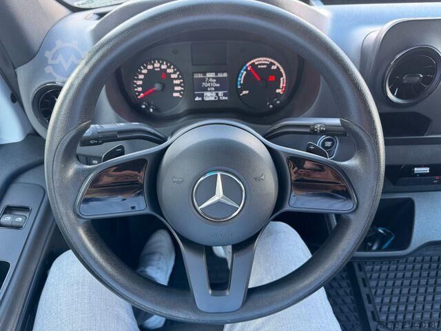 High-roof van Mercedes-Benz eSprinter 312 Klima Kamera