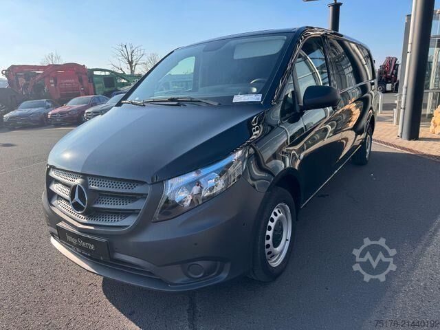 High-roof van Mercedes-Benz Vito 116 CDI Extral Klima Kamera Audio40