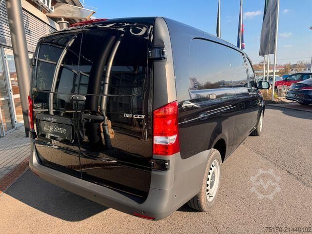 High-roof van Mercedes-Benz Vito 116 CDI Extral Klima Kamera Audio40